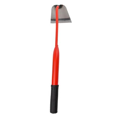 Hand Steel Hoe Garden Planting Hoe Portable Steel Weeding and Loosening Soil Tool Gardening Tool