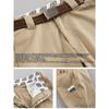 Straight Pants [Domestic Genuine Product] D-1873 79cm