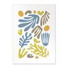 Vintage Abstract Matisse Line Figure Minimalist Europe Canvas Painting Posters Prints Wall Art Pictures Living Room Home Decor No Frame