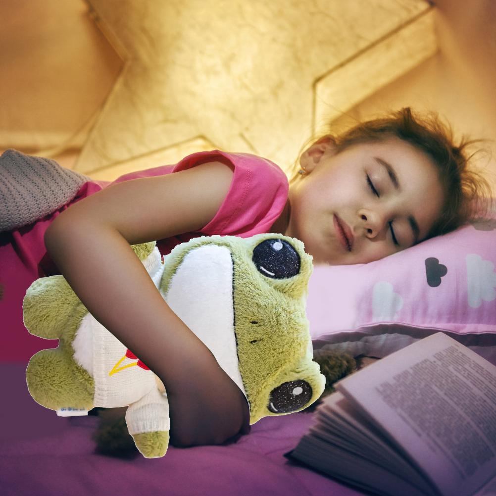 11,8 Zoll Frosch Plüschtiere Niedliche Plüschtiere Stoffpuppe Spielzeug Cartoon Tier Spielzeug Geschenk für Kinder Mädchen Freunde