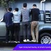 Aluminum Alloy Side Steps for Land Rover Defender 110/90/130