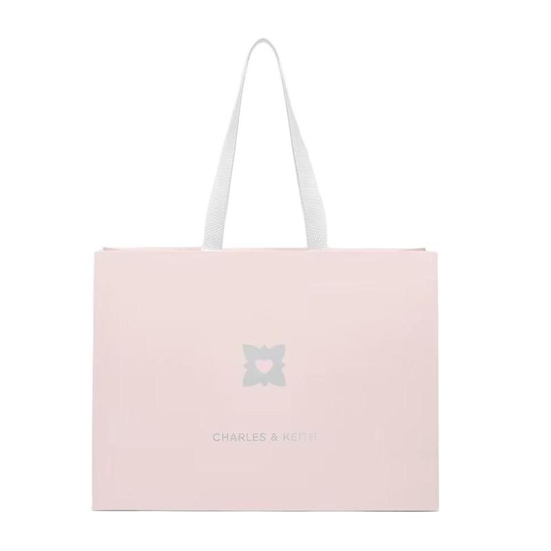 CHARLES&KEITH Женская сумка через плечо из ПУ, средняя, разноцветная CK2-20160193