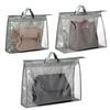 PVC Handbag Storage Bag Dust-Proof Bag Organizer Home Dust Cover  Closet Organization