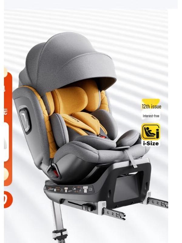 Erton Smart Rotate PRO Child Safety Seat