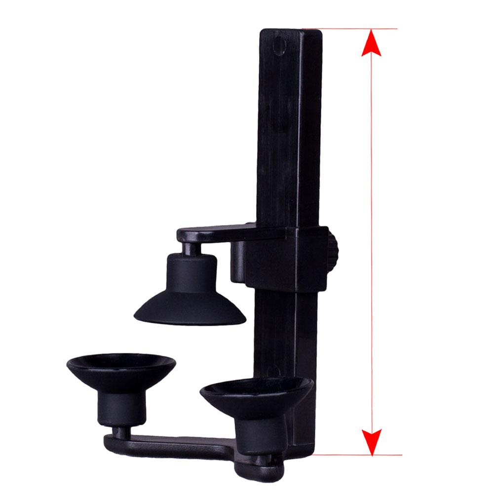 1pcs Violin Mic Clip 30g Accessories Adjustable Black