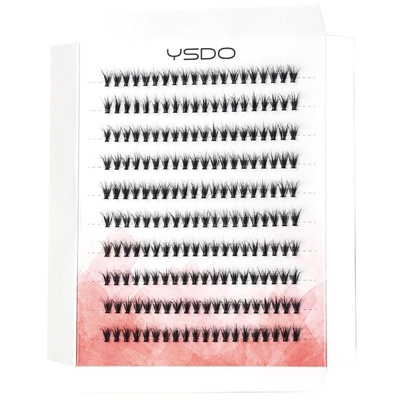 Lashie - False Eyelashes (Various Designs)