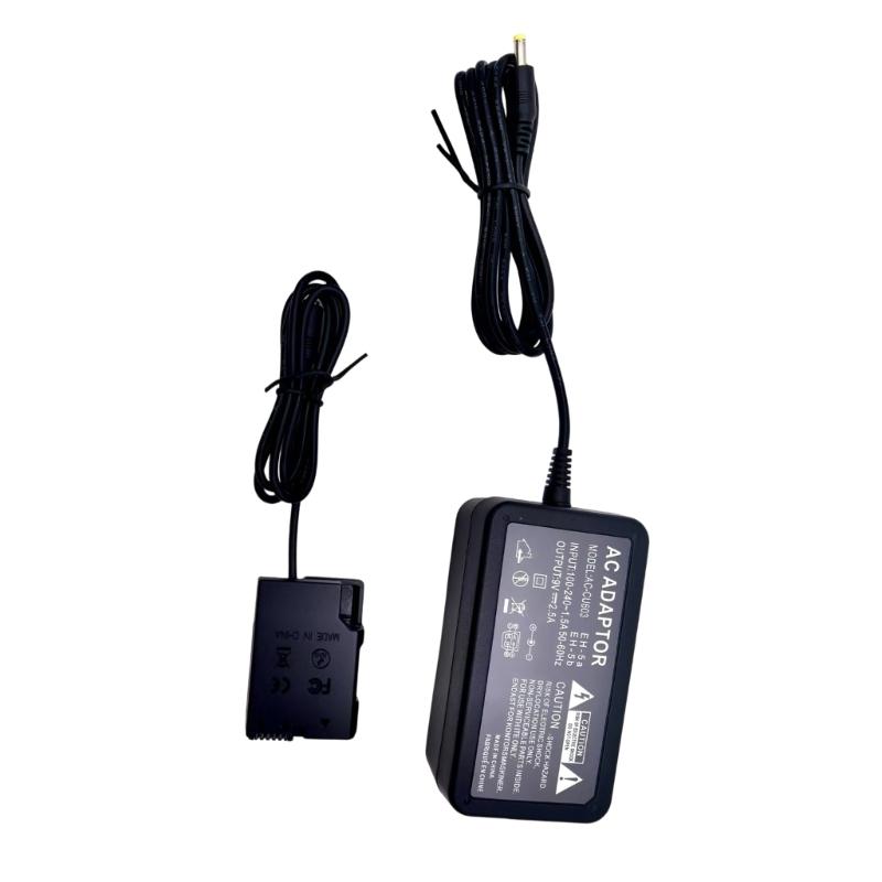 EN EL14 High Capacity Dummy Battery For D3100 D3200 D3500 D5100 D5200 D5300 Cameras Safety Protections