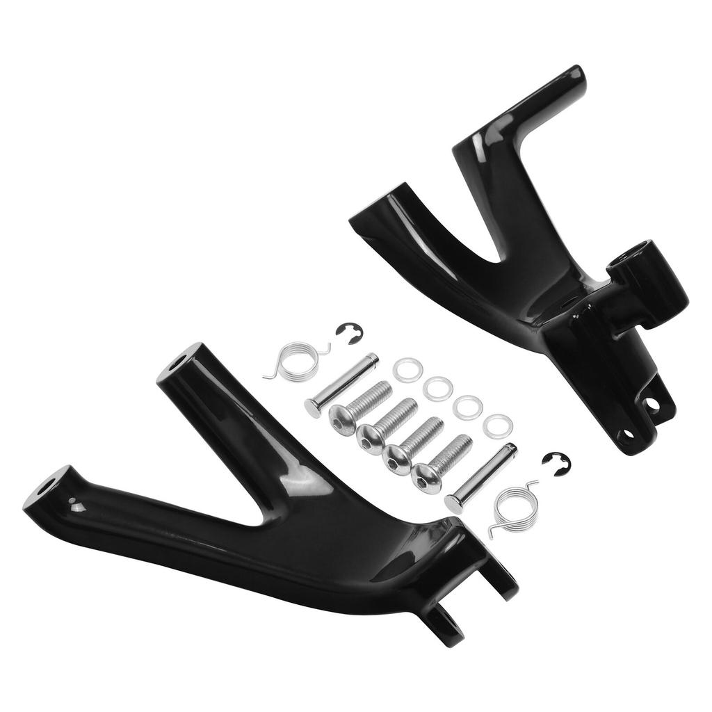 Motorcycle Forward Controls Mount For Harley Breakout Fat Bob Sport Glide FLSB 2018-2024