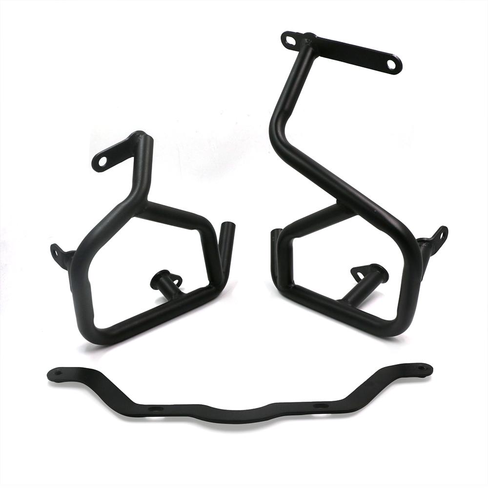 For BMW S1000XR S1000 XR S 1000 XR 2015-2023 Motorcycle Highway Front Crash Bars Engine Guard Bumpe Stunt Cage Frame Protector