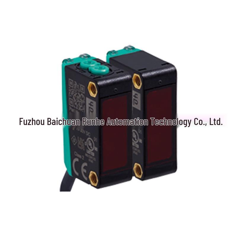 M100/MV100-RT/76a/103/115b P+F Through-beam Photoelectric Sensor Pair (Brand New)
