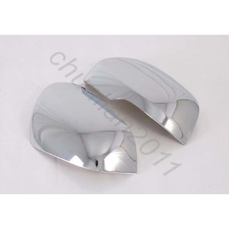 ABS Chrome Side Mirror Cover Trim For 2018- Hyundai Grand Starex H1