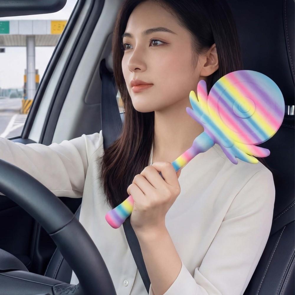 Detachable 3D Printed Wand Tap To Pay Creative Moon Magic Wand Holder Daily Use