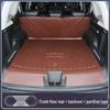 Haval Big Dog 26 Model Trendy Wild Trunk Mat: Dedicated TPE Car Accessory for Modified Tail Box