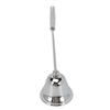 Candle Wick Snuffer Stainless Steel Wick Flame Snuffer Vintage Extinguisher with   Handle