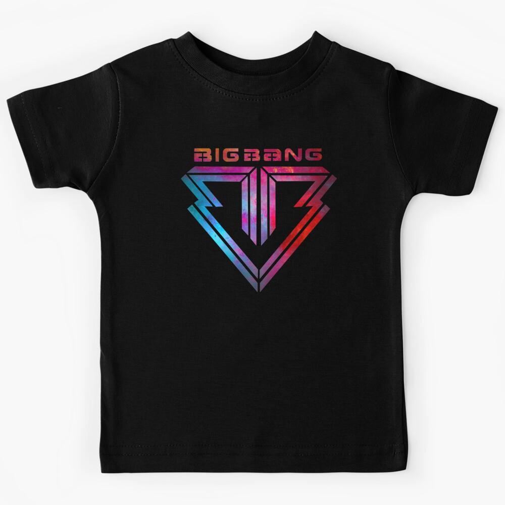 Big Bang - smokey Kids T-Shirt 160