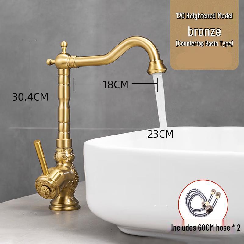 

TLXT Basin Faucet