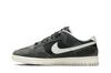 Men's Sneakers Nike Dunk Low Retro Animal Pack Zebra Black/Pure Platinum-Canvas-Sail