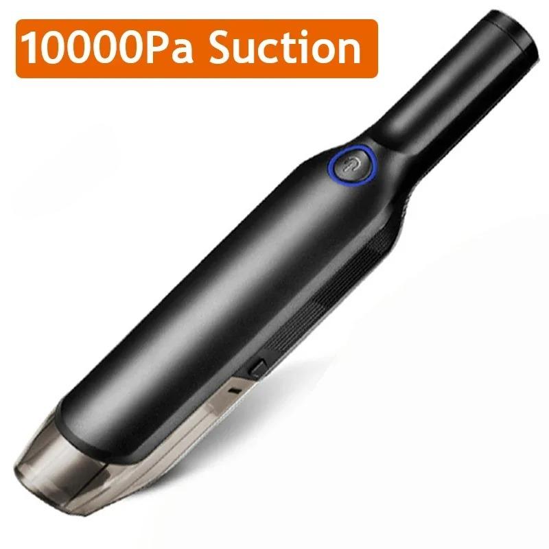 Super Suction 16000pa 10000pa Rechargeable Vacuum Cleaner 120W Car Wireless Handheld Vacuum Cleaner Car Wet/Dry Clean Filter
