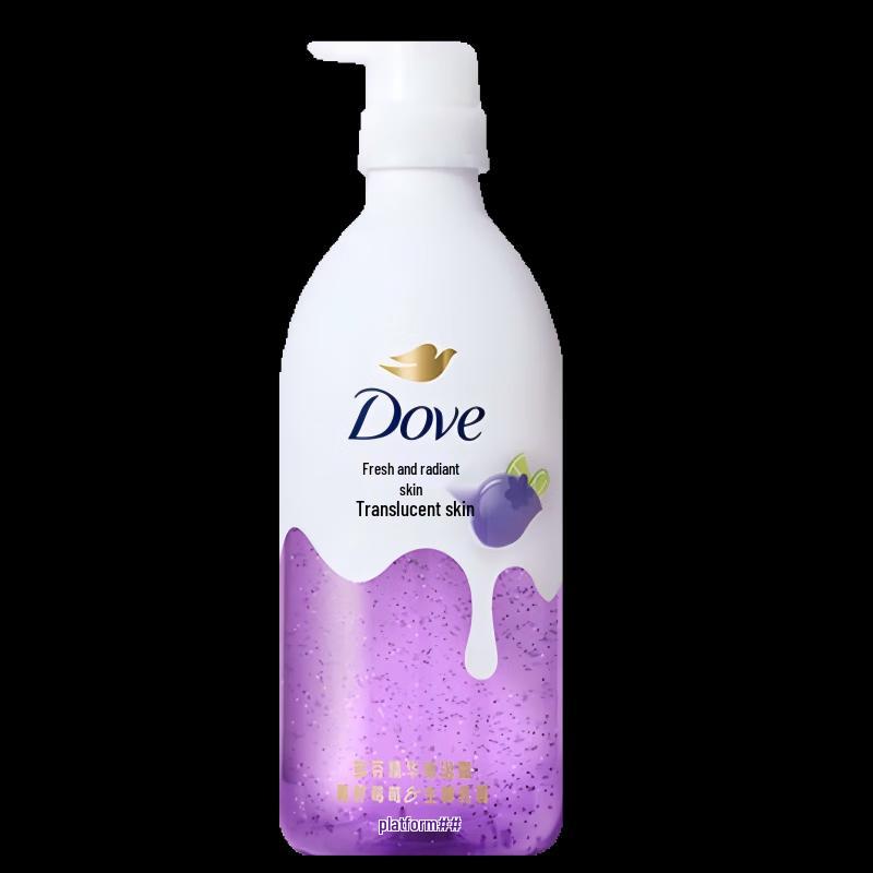 Dove Refreshing & Hydrating Essence Shower Gel