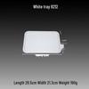Rectangular Melamine Serving Tray