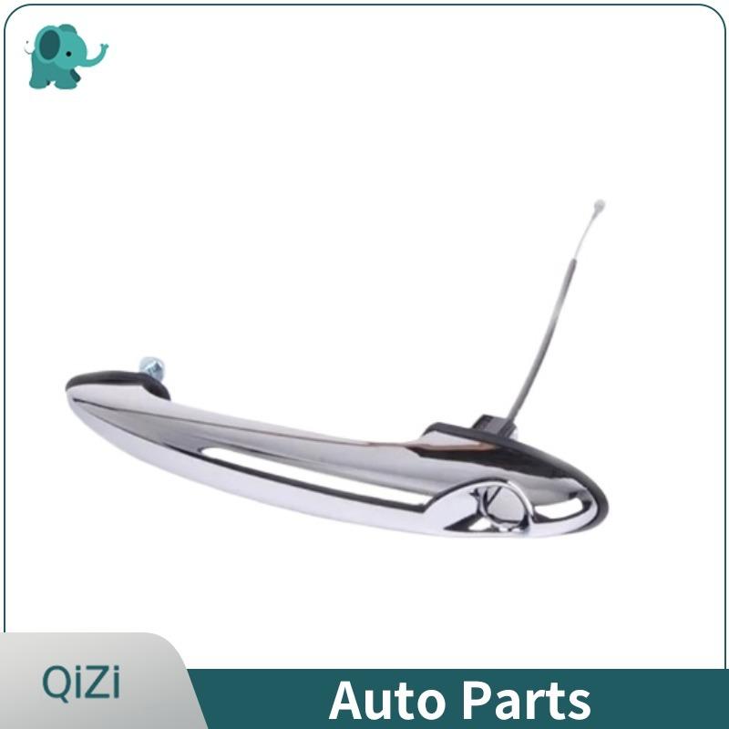 51217198471 51217198472 OE Left Right Plated Chrome Outside Door Handle For Mini Cooper R50 R52 R53 R55 R56 R57 R58  2002-2013