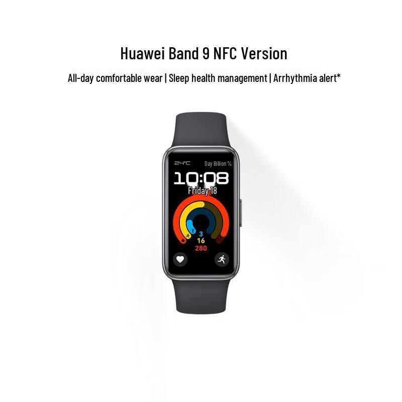

Huawei Band 9 NFC Smart Band (CN version)