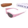 Gm Same Sunglasses Polarized Sun Protection Children'S Sunglasses Girls Summer Uv Protection Sunglasses Boys Baby Glasses