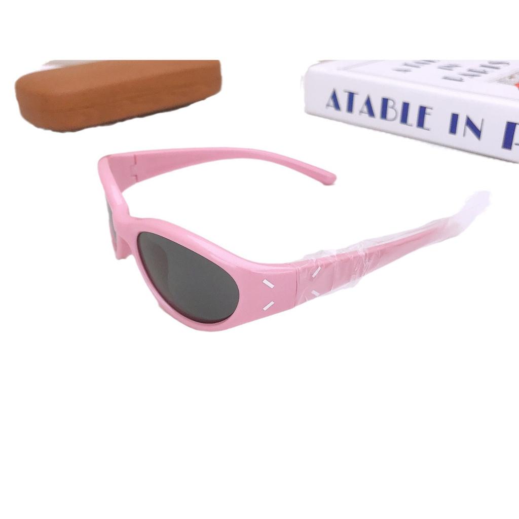 Gm Same Sunglasses Polarized Sun Protection Children'S Sunglasses Girls Summer Uv Protection Sunglasses Boys Baby Glasses