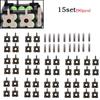 15set(total 90pcs) Nickel Strip 26*22mm Good Welding Performance