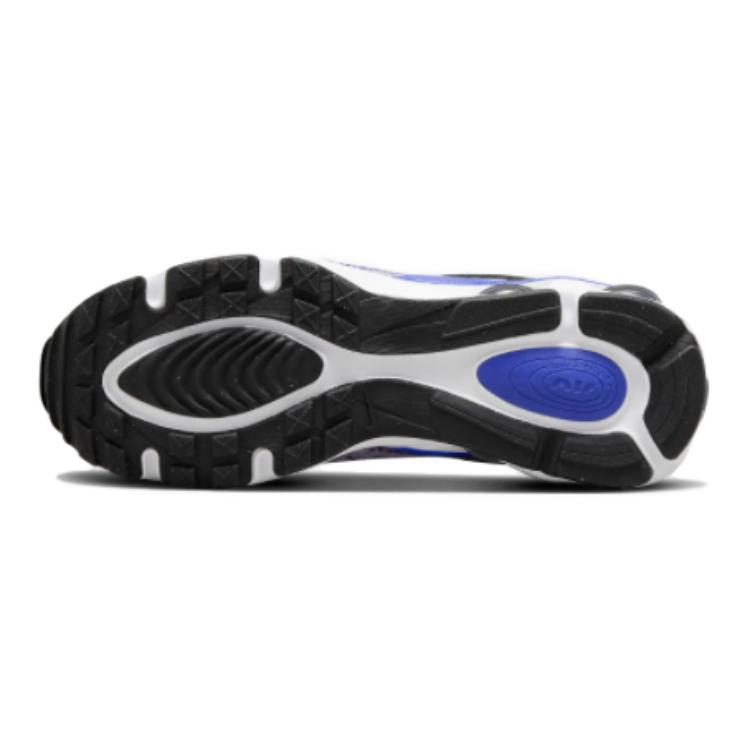 Nike Air Max TW GS White Racer Blue Kids Sneakers Concord Pure-Platinum DQ0296-105