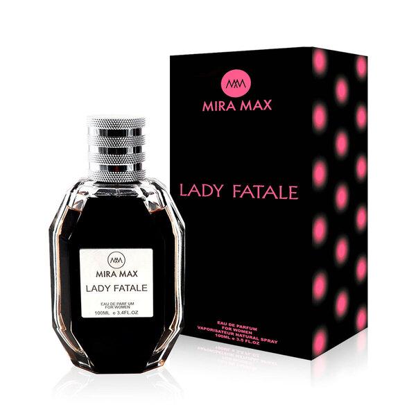 

Жіноча парфумована вода LADY FATALE 100 ml
