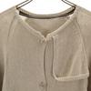 S Max Mara Long sleeve long knit cardigan S Gurege Women Used