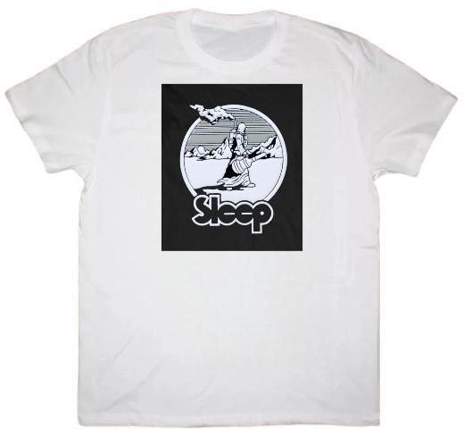 Sleep Band Album Graphic Print Unisex T-Shirt Graphic Tee S