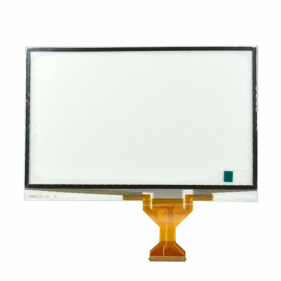 For 2018-20 Toyota Camry Radio Navigation Touch Screen Digitizer 7 inch 50 Pin
