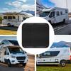 RV Door Window Shade Foldable Window Shades Removable Sunshade Protector Screen For Awning Motorhome Van Camping Outside