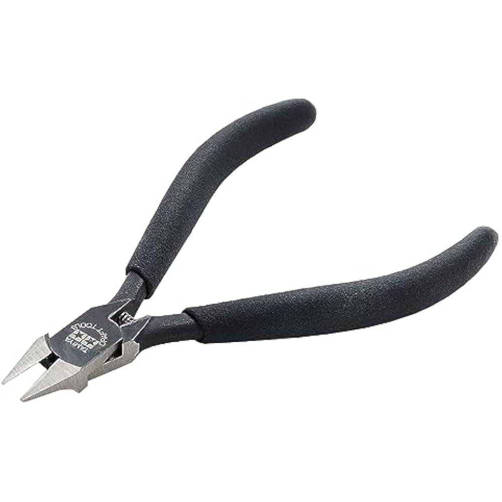 TAMIYA (TAMIYA) Craft Tool Series No. 35 Thin Blade Nipper (for Gate Cutting) Plastic Model Tool ...