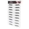 Long Lasting Eyebrow Transfers Sticker Household Portable Women Eyebrow Tattoo Sticker
