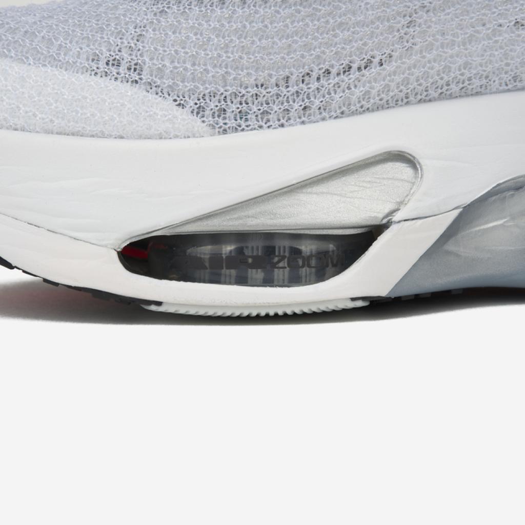 Nike Air Zoom Alphafly NEXT% 3 Gridiron Men Sneakers White Pure-Platinum FD8311-101