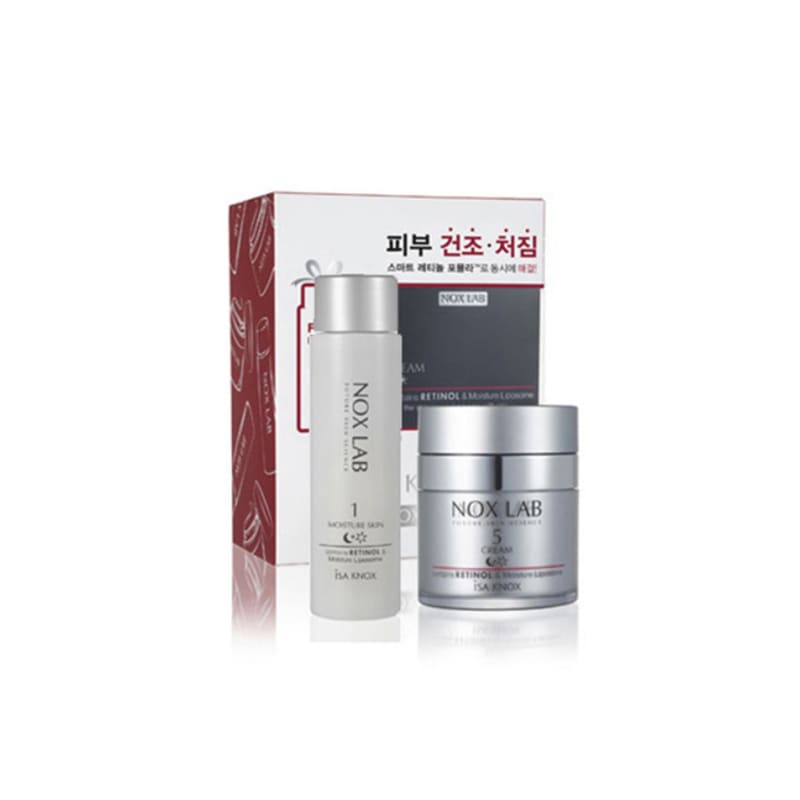 

Набор для планирования крема Izanox Noxlab