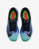 IO9572-400 Nike Zoom Fly 6 Dark Obsidian Racer Blue Emerald Rise Black (Menas)