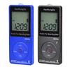HRD-602 Digital Radio Mini Easy to Operate LCD Display FM/AM Portable Pocket