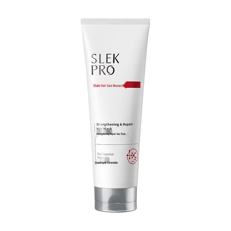 

SLEK PRO Series Hydrating Strengthening Repair Hair Mask