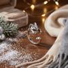 Zinc Zinc Alloy Adjustable Ring Silver Animal Ring Fashion Retro Mouse Ring  Gift