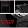 Nylon Strap For Amazfit T-rex  2 3 Ultra Watch Band For Huami Amazfit Trex Pro T Rex  Sport Belt Smartwatch Bracelet Accessories