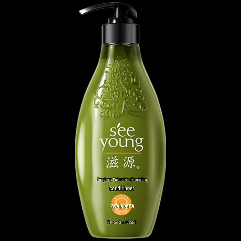 Seeyoung Soapberry Moisturizing Nourishing Conditioner