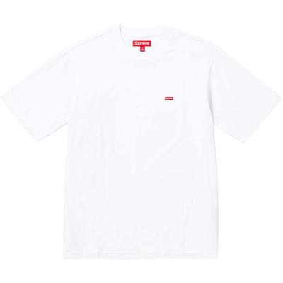 Small Box Tee White