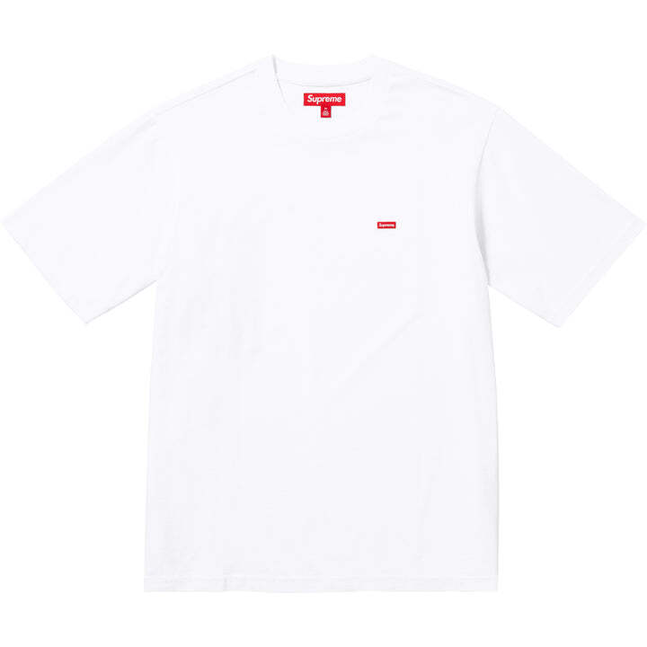 Supreme Small Box Tee White XXL
