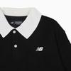 New Balance Kids Long Sleeve Tee Pqc Nk9beb304u 19 Essential Small Logo Collar Long