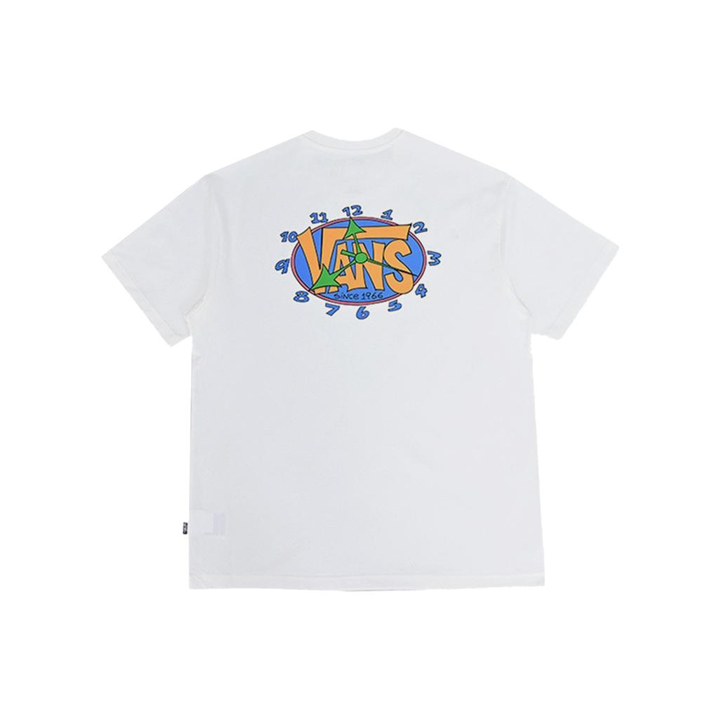 Vans Round Neck Short Sleeve Sports Casual Versatile Loose T-Shirt Men Tops VN000TKWFS8