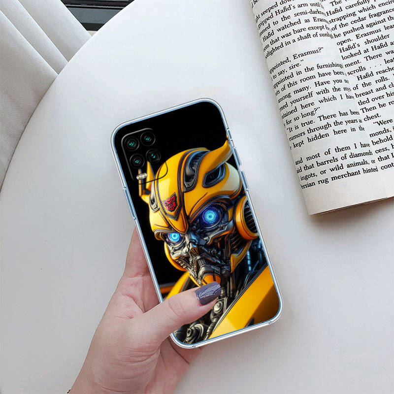 RT68 Transformers Phone Case for Motorola G34 G32 G31 G14 G15 G84 G62 E32 G24 G72 G71 G73 G85 G200 G60S G60 G52 G51 G50 G42 G41 G32 G30